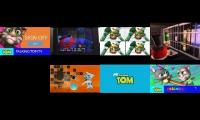 All the Sesame Street ending
