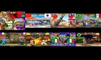 Thumbnail of Invaders (Kazakh Kratos)