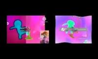 Thumbnail of 2 Noggin And Nick Jr Logo Collection V3335