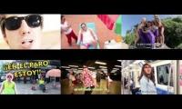 Gangnam Style 6 Mashup