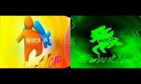 2 Noggin And Nick Jr Logo Collection V3337