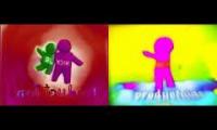 Thumbnail of 2 Noggin And Nick Jr Logo Collection V3338