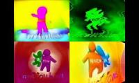 Thumbnail of 4 Noggin And Nick Jr Logo Collection V1219