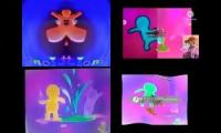 Thumbnail of 4 Noggin And Nick Jr Logo Collection V1222