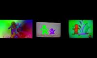 Thumbnail of Noggin and Nick Jr Logo Collection with Originally Diamondified-Se ve todo borroso BuggerSide Editio