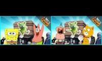 Multimix - Spongebob & Uncle Grandpa Mashup