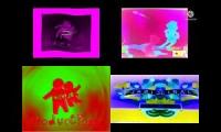Thumbnail of 4 Noggin And Nick Jr Logo Collection V1223