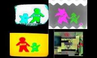 4 Noggin And Nick Jr Logo Collection V1224