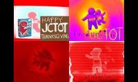 Thumbnail of 4 Noggin And Nick Jr Logo Collection V1227