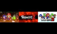 Thumbnail of Super Mario Bros Z crossover