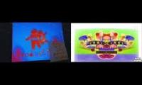Thumbnail of 2 Noggin And Nick Jr Logo Collection V3342