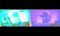 Thumbnail of 2 Noggin And Nick Jr Logo Collection V1739