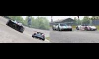 Pagani Huayra vs Porsche 918 Spyder at Monza Full Course
