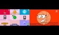 BFDI Auditions Tenparison - Youtube Multiplier