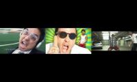 Thumbnail of Gangnam Style 3 Mashup
