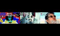 Thumbnail of Gangnam Style 3 Mashup