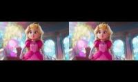 The Super Mario Bros Movie - Princess Peach “Bowser Is Coming”