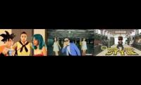 Gangnam Style 3 Mashup
