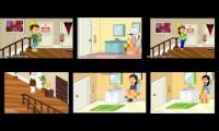 Thumbnail of The TroubleMakers Poops In There Diapers GROUNDED