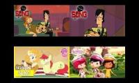 Thumbnail of Guitar Songs played at the same time