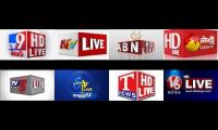 Thumbnail of telugu tv news office