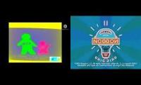 Thumbnail of 2 Noggin And Nick Jr Logo Collection V3353