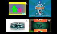 Thumbnail of 4 Noggin And Nick Jr Logo Collection V1236