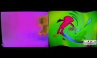 Thumbnail of 2 Noggin And Nick Jr Logo Collection V3356