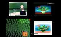 Thumbnail of 4 Noggin And Nick Jr Logo Collection V1240