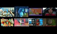 Annoying goose Ben 10 Allen force