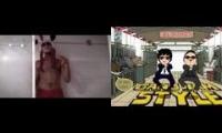 Gangnam Style Mashup