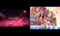 Thumbnail of circus by yoko shimomura