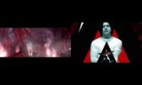 Thumbnail of sim rumbing white stripes reference