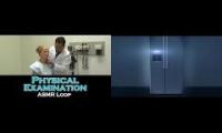 Thumbnail of Exam and refrigerator
