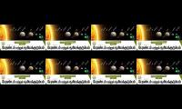 Thumbnail of eta universe and solar system