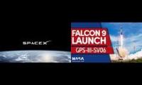 Thumbnail of SpaceX - GPS III Space Vehicle 06 Mission