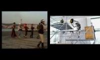 Thumbnail of robot dancing to various: ymca