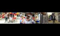 Thumbnail of Gangnam Style 3 Mashup