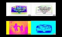 Thumbnail of 4 Noggin And Nick Jr Logo Collection V1242