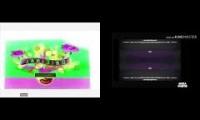 2 Noggin And Nick Jr Logo Collection V3367