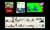 Elmo vs Aardvark vs Logos vs Alphabet