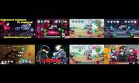 Thumbnail of All cuphead sings fnf songs