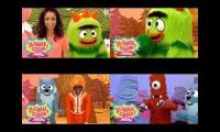 Yo Gabba Gabba! The Dancey Dance Bunch DVD (2008)