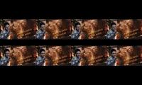 Menamatkan resident evil 4 nibar