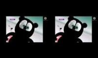 Preview 2 Чёрный Gummy Bear NC Effects Combined