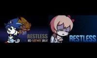 The unrelenting mock confrontation ((ft. sonic & fleetway and Sayori)