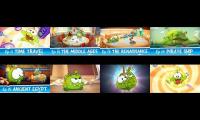 Thumbnail of om nom time travle play at the same time 2000k likes
