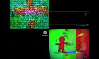 Thumbnail of 4 Noggin And Nick Jr Logo Collection V1246