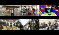 Thumbnail of Gangnam Style 6 Mashup