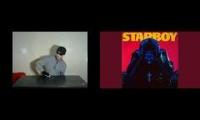 The Weeknd - I Feel It Coming ft. Daft Punk (Fingerings Cover) (Rough Draft)